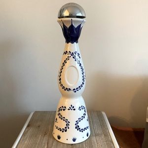 EMPTY Clase Azul Bottle